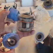 LIMPIEZA Y SANITIZACION DOMICILIARIA CPAP/VPAP REG. METROPOLITANA