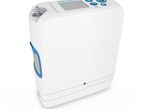 CONCENTRADOR O2 PORTATIL INOGEN ROVE 6