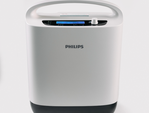 CONCENTRADOR OXYGENATE PHILIPS