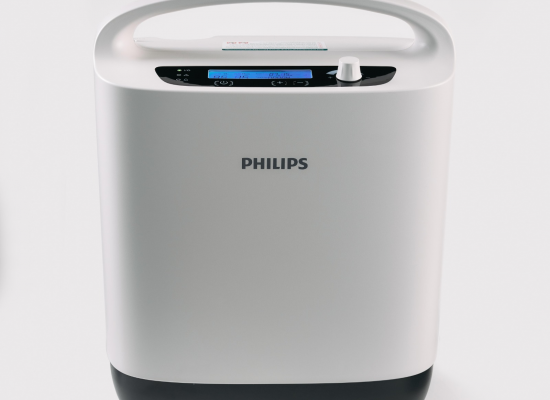 OXYGENATE PHILIPS